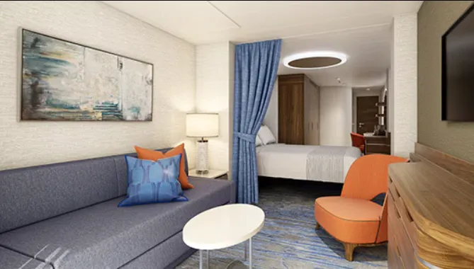 Ocean Suite