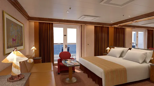 Ocean Suite
