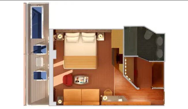 Ocean Suite