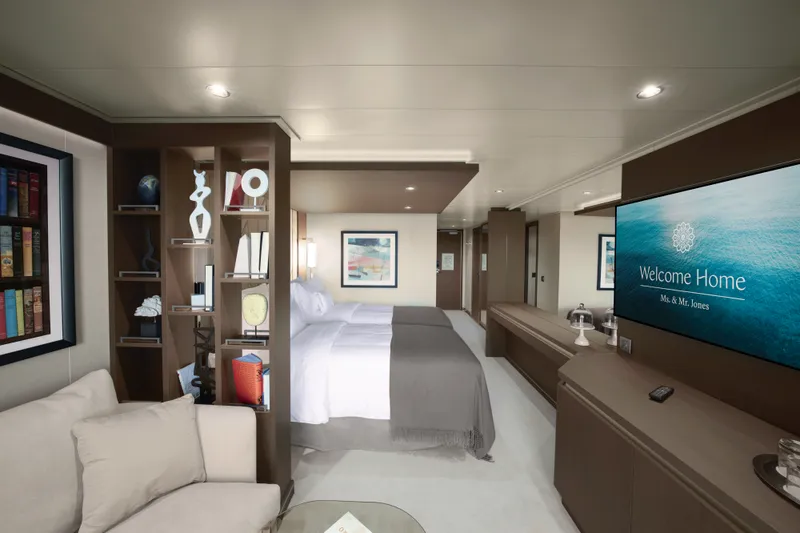 سوئیت تراس اقیانوس 1