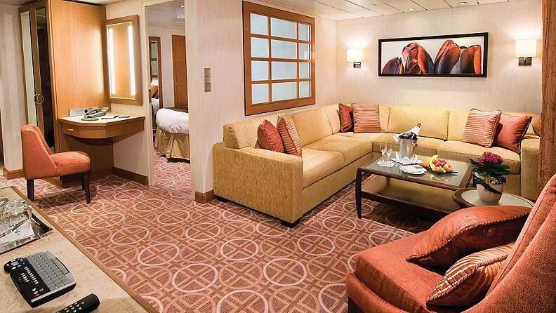 Celebrity Suite