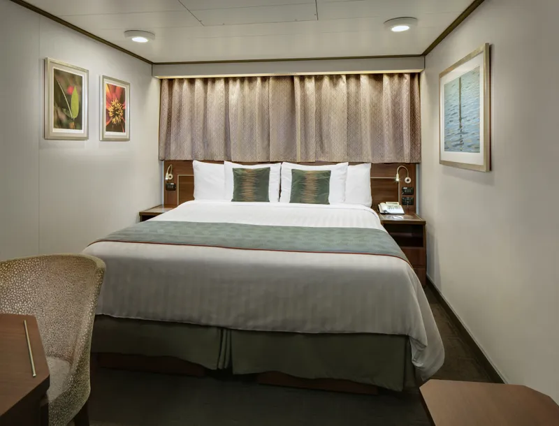 内部水疗舱房 1