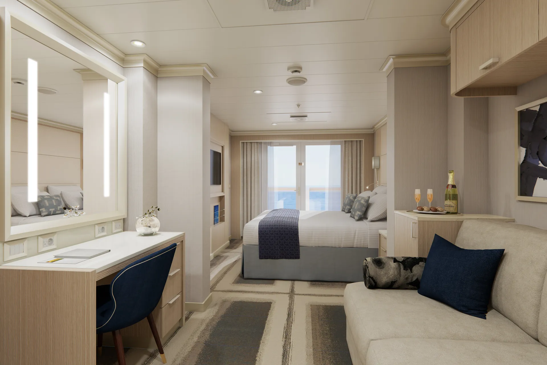 Vista Suite 1