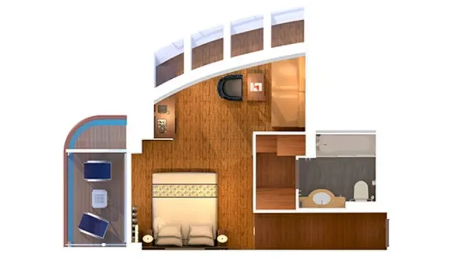 Grand Vista Suite