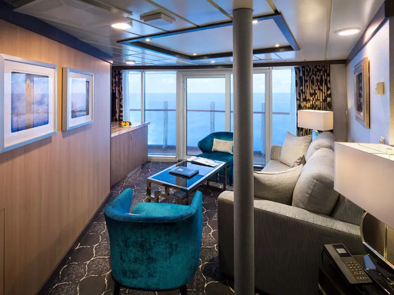 AquaTheater Suite - 1 bedroom