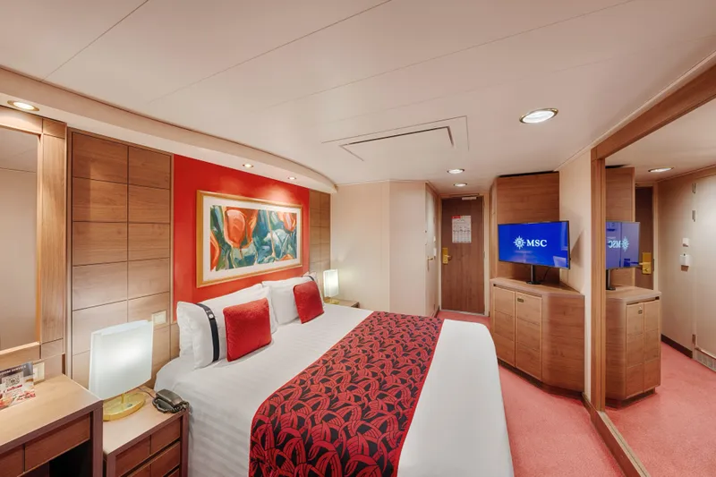 豪华阳台幻想套房 2