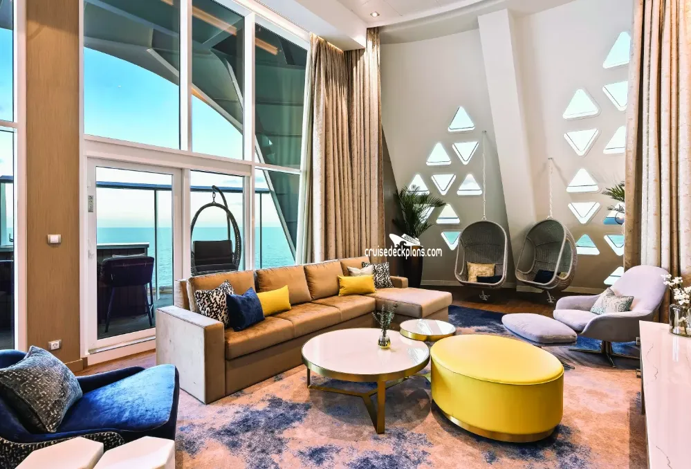 Royal Loft Suite