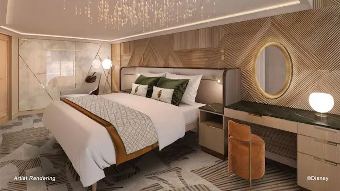 礼宾服务两层皇家套房带阳台 1