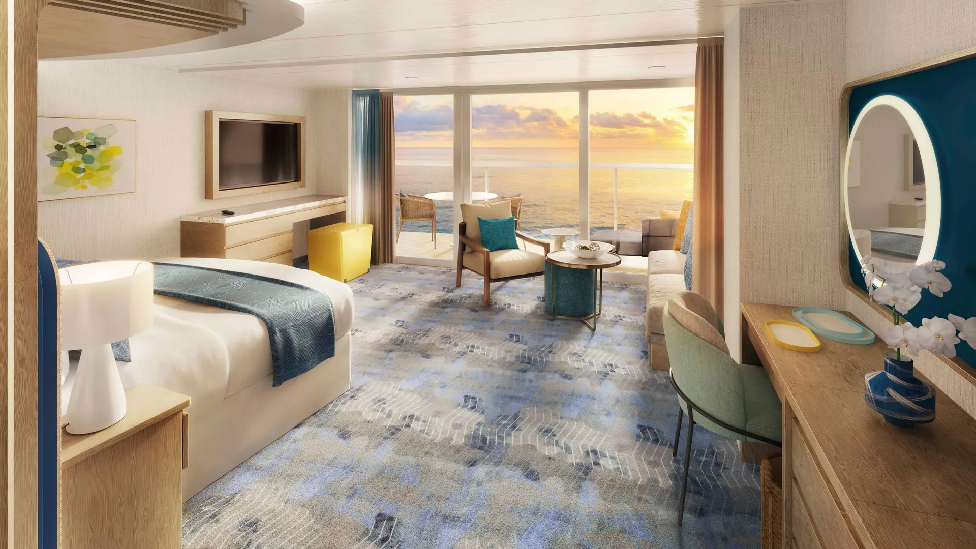 Sunset Suite