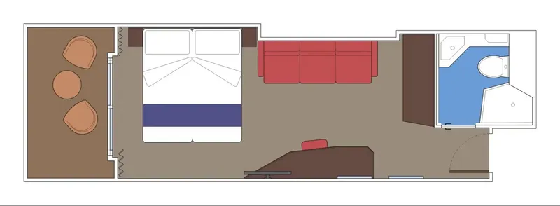 מרפסת דלוקס פנטסטיקה 7