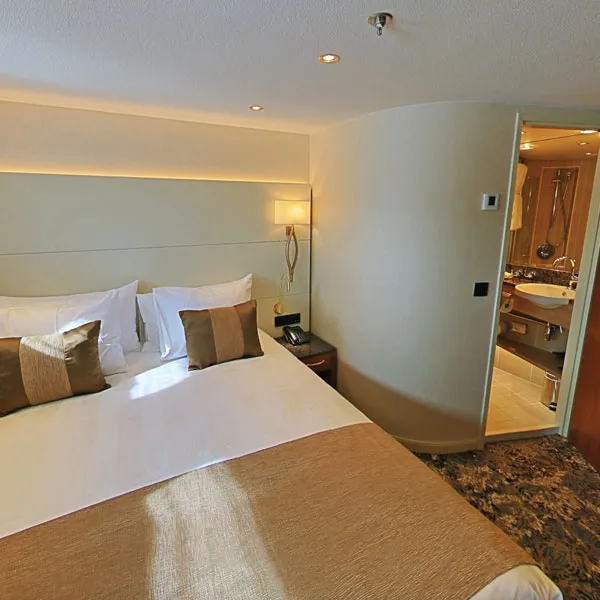 Cabină Categoria 1 2