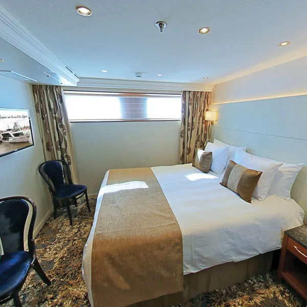 Cabină Categoria 1 1