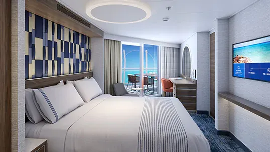 Carnival Excel Presidential Suite