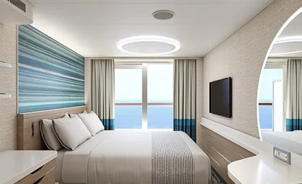 Balcony Staterooms