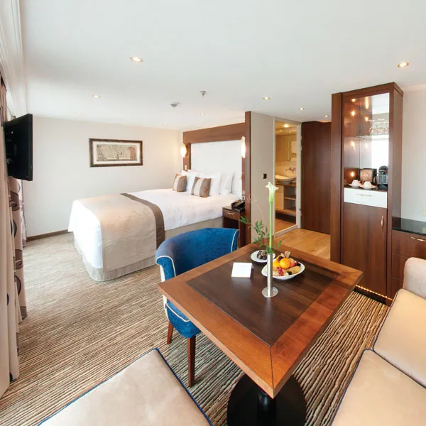 Kategorie 7 | Paluba Diamond 1