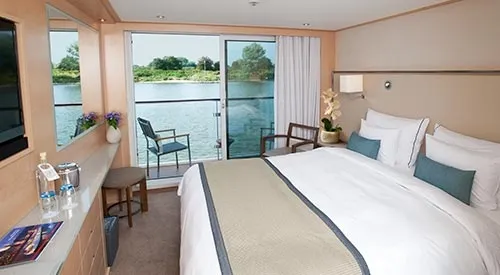 Veranda Stateroom- Cat A & B