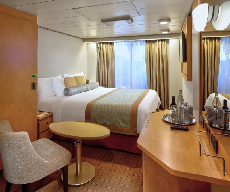 Large Ocean view Stateroom 1