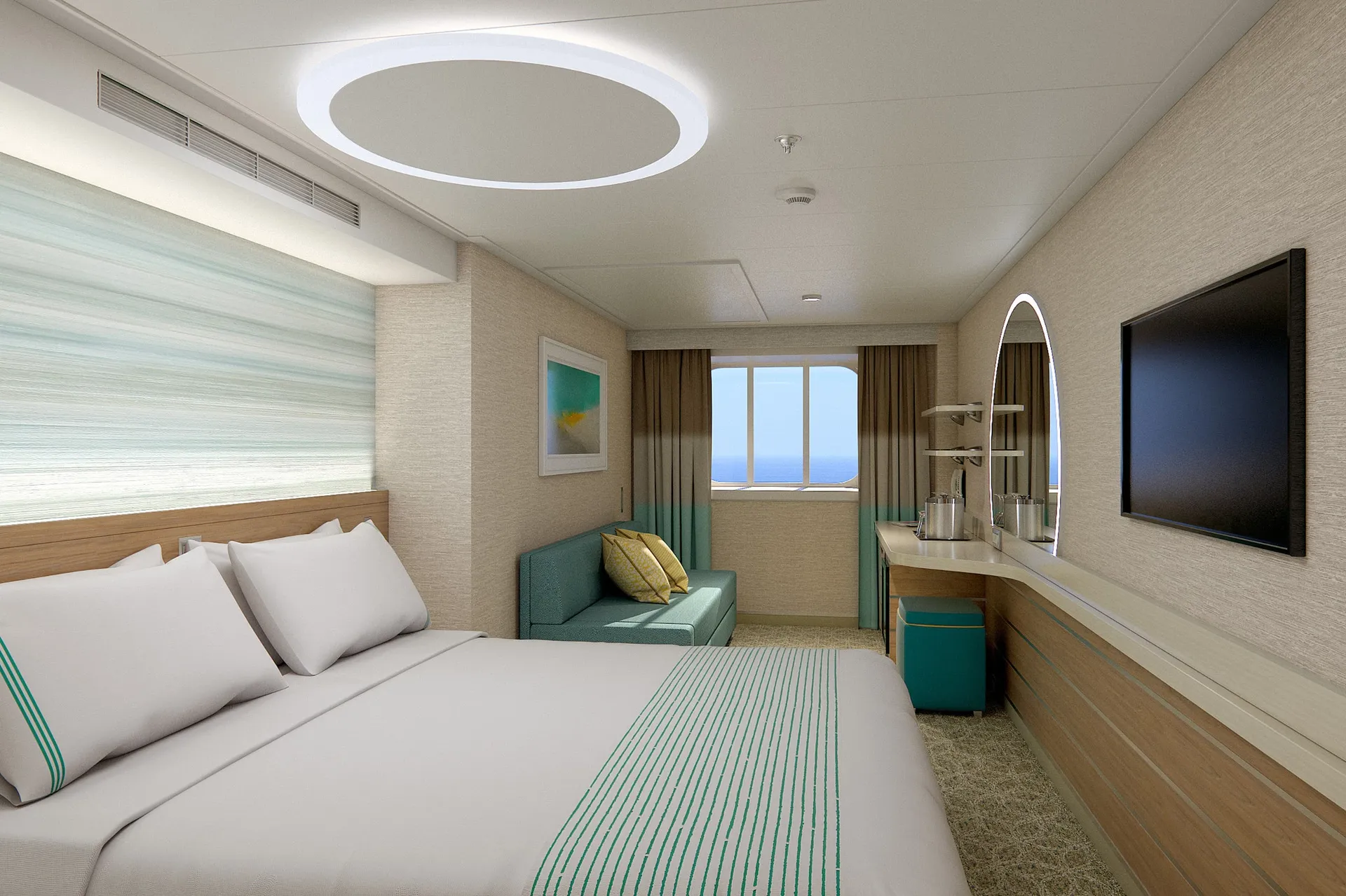 Cloud 9 Spa Ocean View