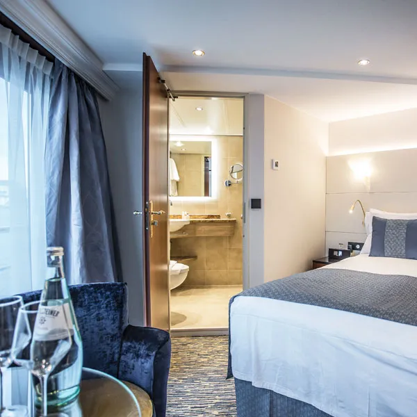 5-ös Kategóriájú Kabin 1