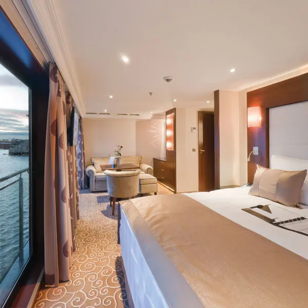 7. kategória | Gyémánt fedélzet 1