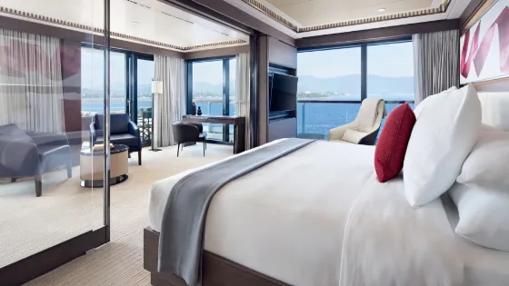 The Owners Suite