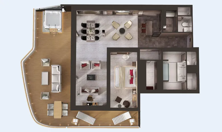 The Owners Suite