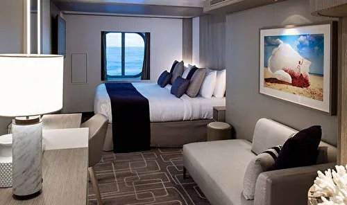 Ocean View Stateroom Guarantee