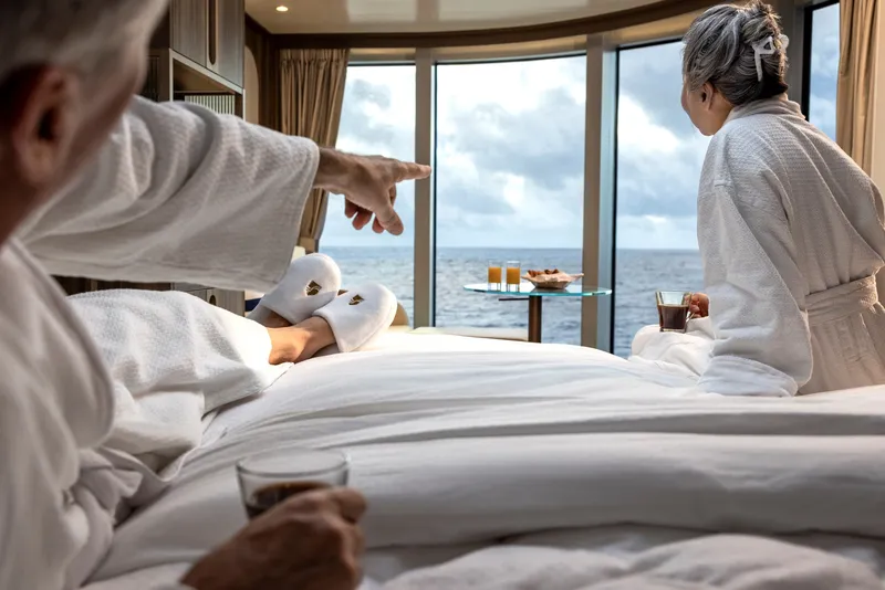 펜트하우스 파노라마 스위트 2