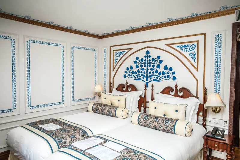 Aláírás Lakosztály 1