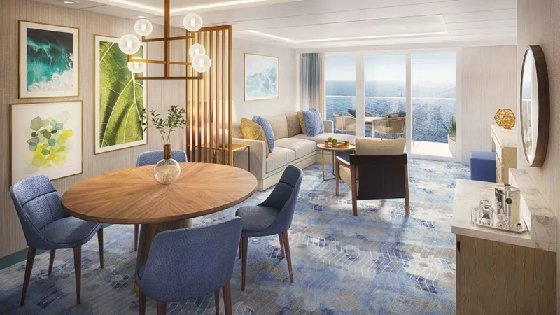 Owner's Suite