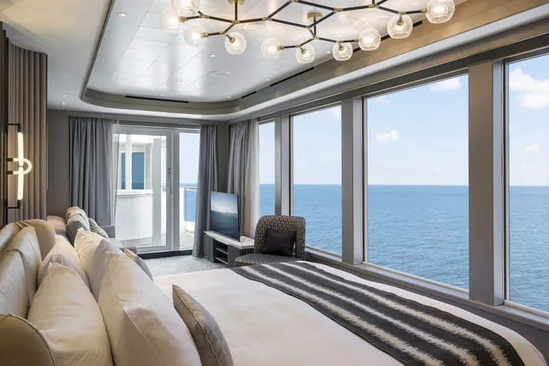 海湾三卧室花园别墅 2