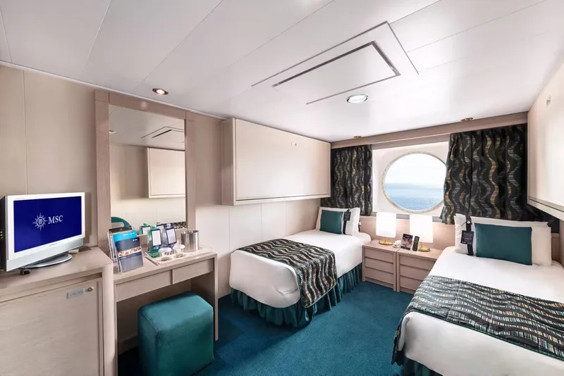 DELUXE OCEAN VIEW FANTASTICA 1