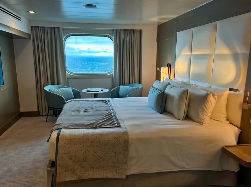 優越艙房 3 樓 1