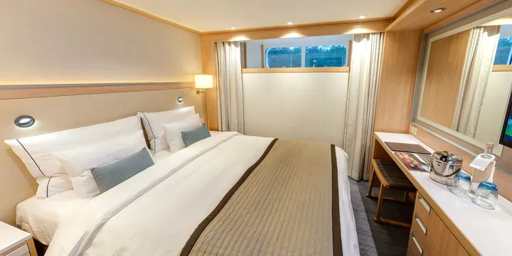 Standard Stateroom (E, F)