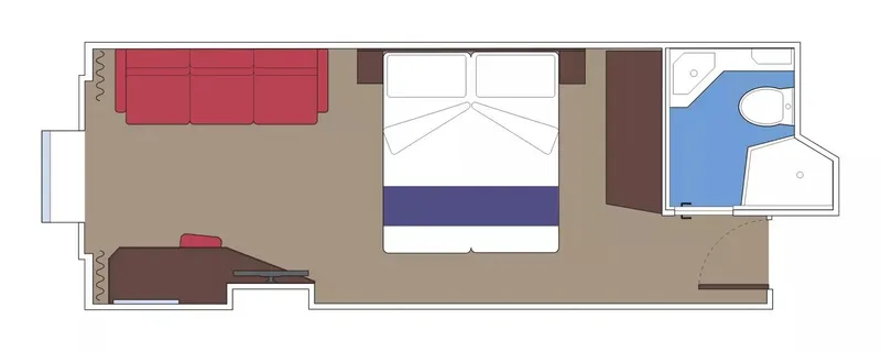 דלקס נוף לאוקיינוס פנטסטיקה 3