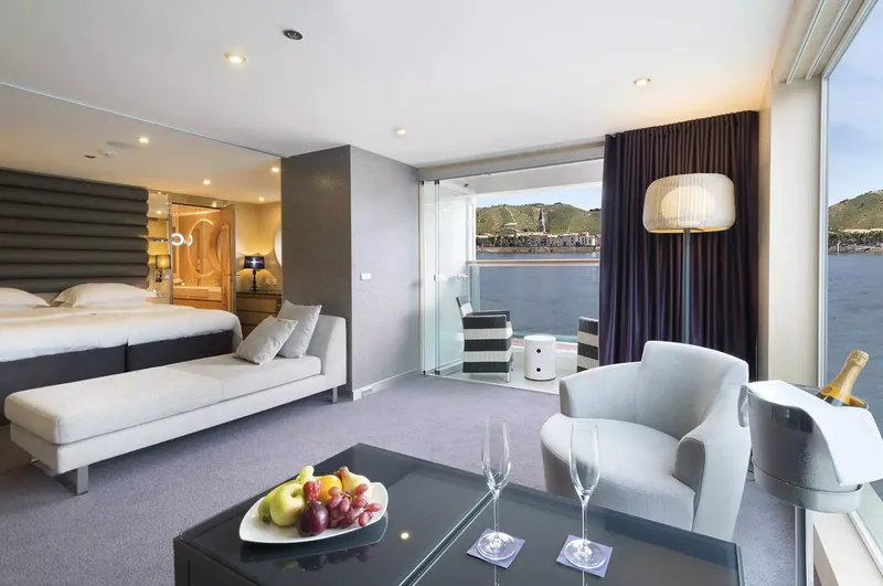 Royal Suite med Ét Soveværelse 1