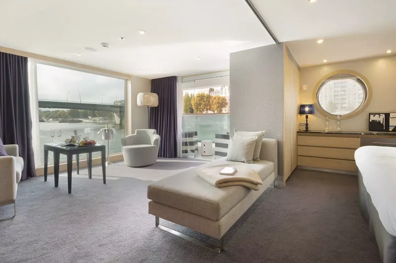 Royal Suite med Ét Soveværelse 2