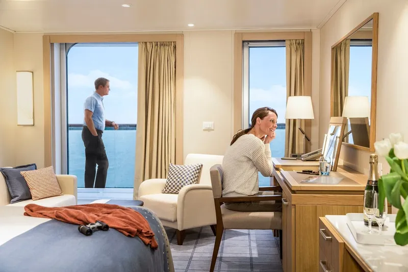 Penthouse Veranda