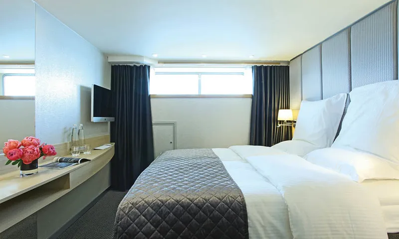 单人阳台套房 3