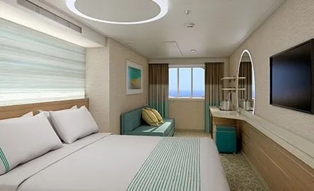 Cloud 9 Spa Staterooms & Suites
