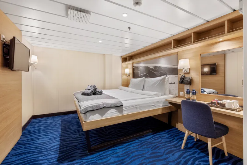 Superior Inside Cabin