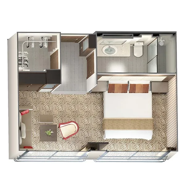 Kategoria 5 Timanttikansi 3