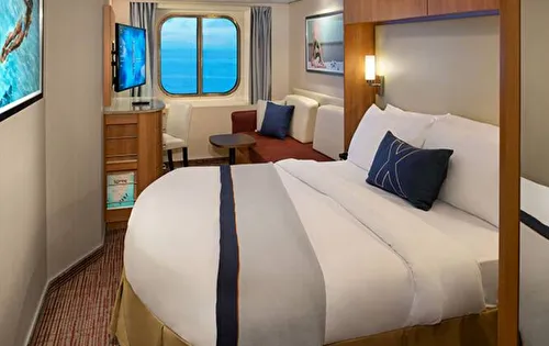 Ocean View Stateroom Guarantee
