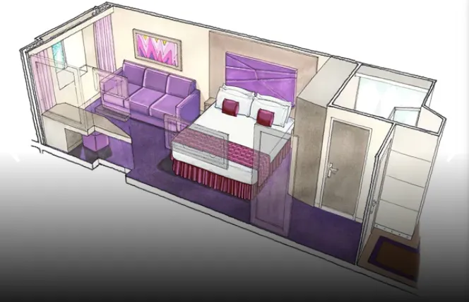 נוף האוקיינוס בלה מובטח 2