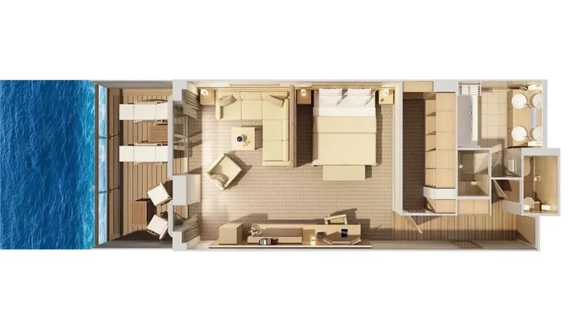 Penthouse Suite