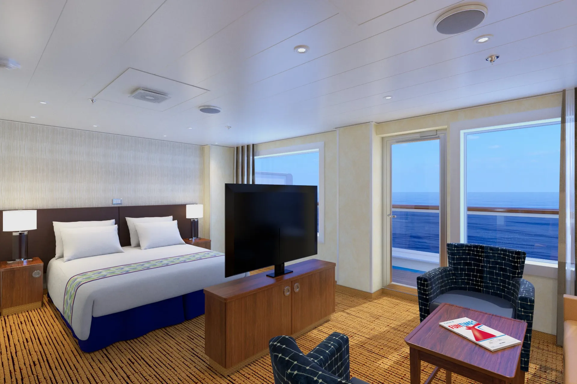 Suite Guarantee