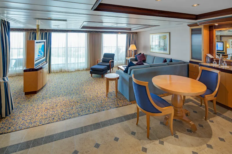 Owner's Suite - 1 Bedroom