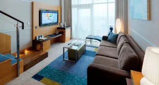 Crown Loft Suite