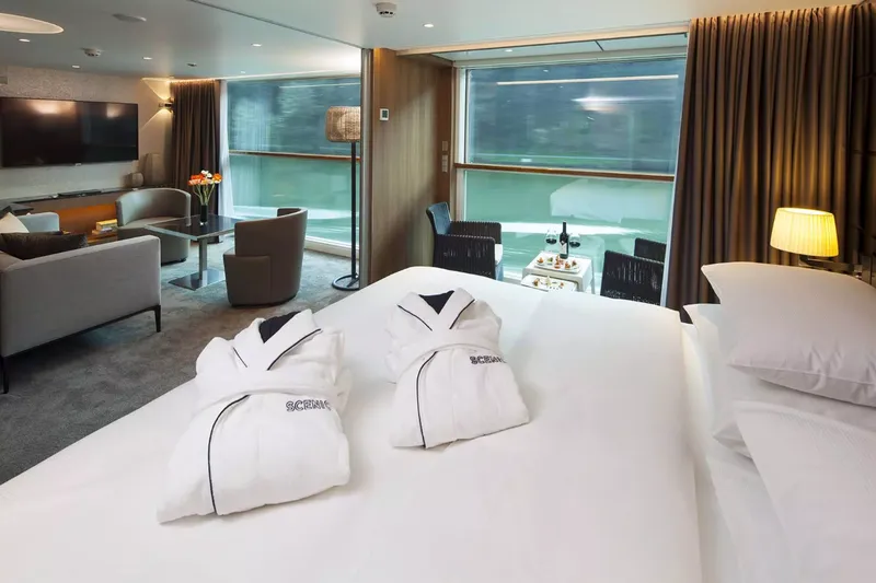 皇家阳台套房 2