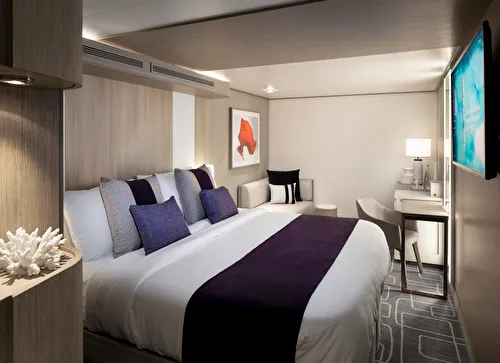 Inside Stateroom Guarantee